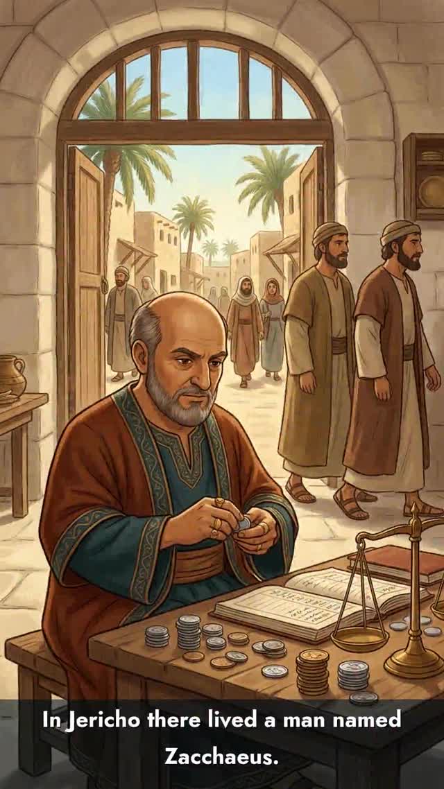 Zacchaeus