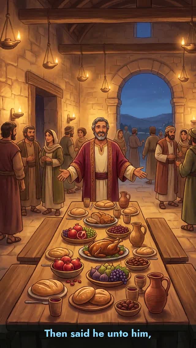 The Great Banquet
