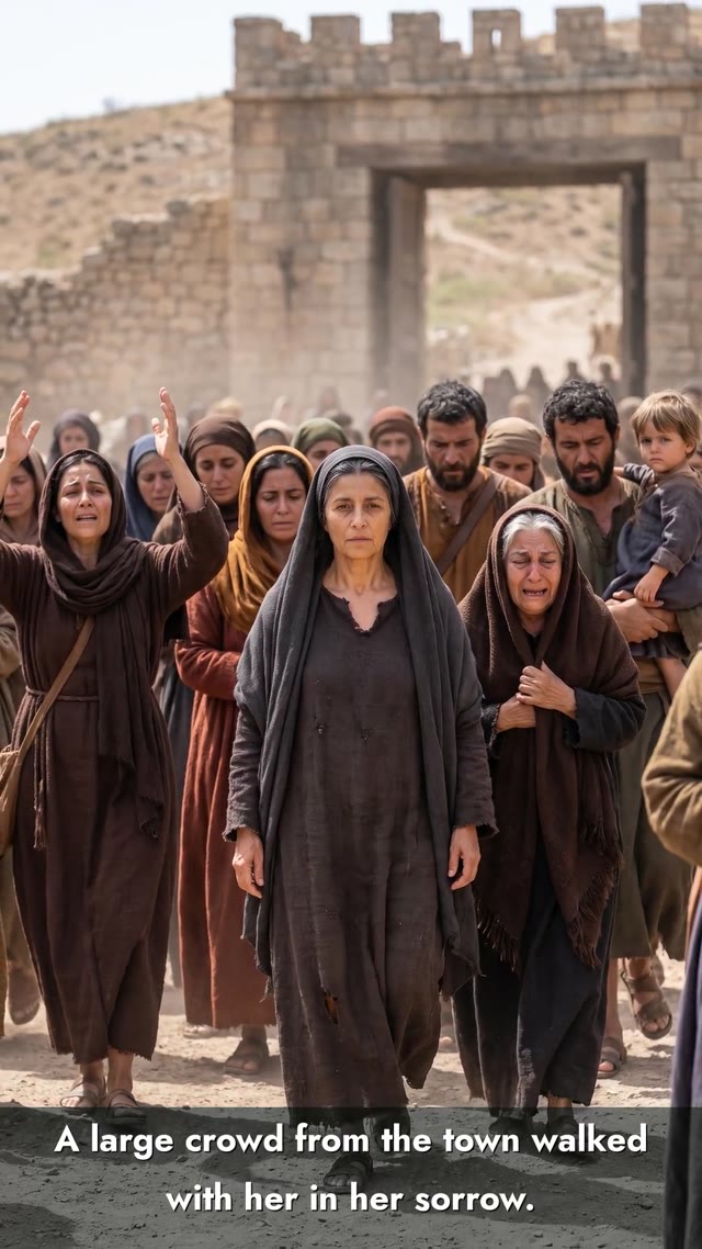 The Widow of Nain's Son